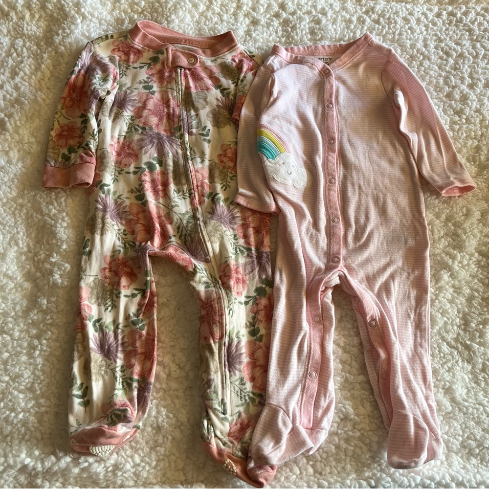 Baby Girl Clothing Bundle - Picture 8 of 9